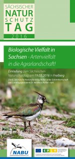Einladung und Programm Hrsg.: NABU Sachsen