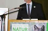 Grußworte von Schirmherr Dr. Matthias Rößler „Dieser Tag ist wichtig für Sachsen …  | Foto: Uwe Schroeder (NABU Sachsen)