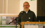 Hellmut Naderer (NABU, LV Sachsen): Naturschutz und Landwirtschaft  | Foto: Uwe Schroeder (NABU Sachsen)